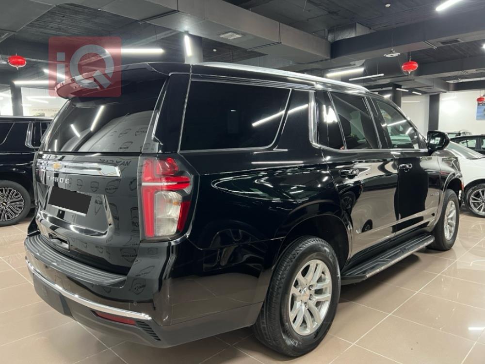 Chevrolet Tahoe